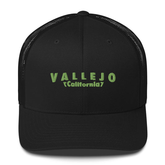 Vallejo Trucker Cap