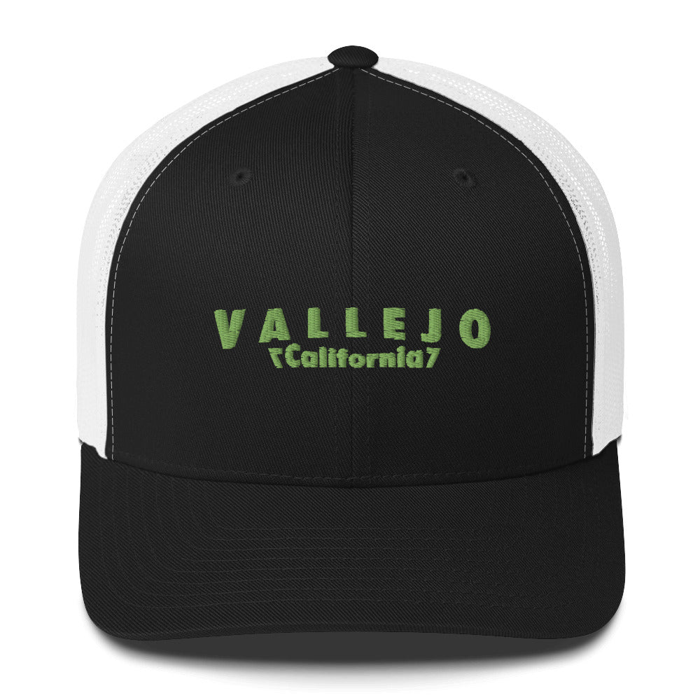 Vallejo Trucker Cap