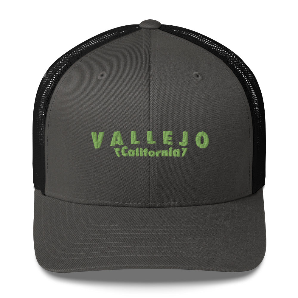 Vallejo Trucker Cap