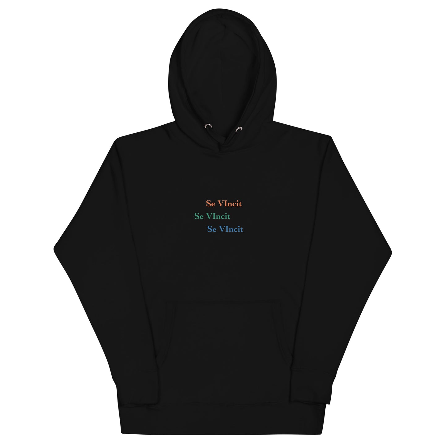 3x SeVincit Unisex Hoodie