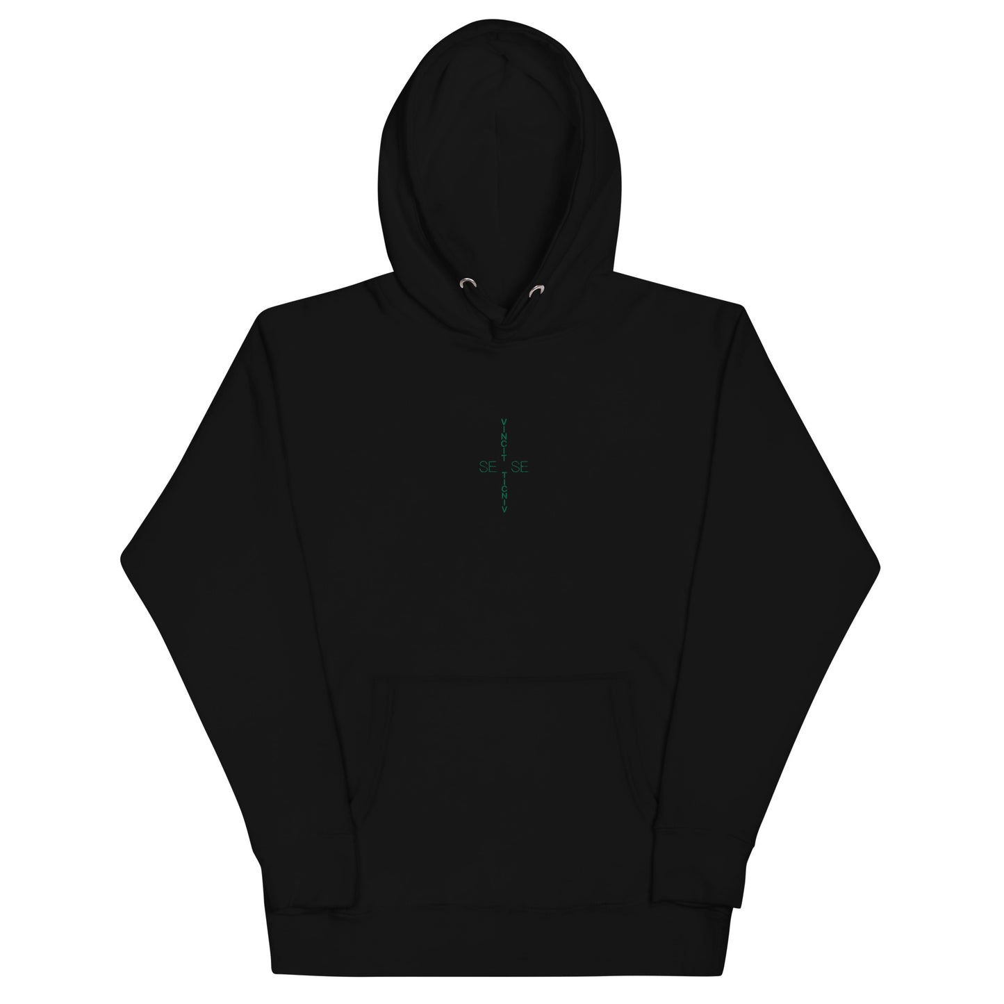 Se Vincit/Corner Unisex Hoodie