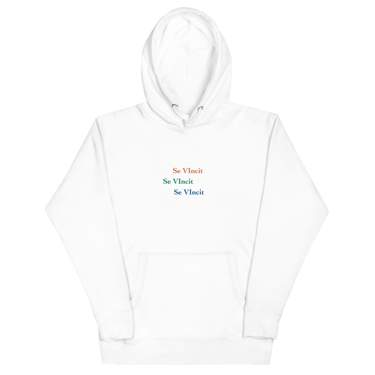 3x SeVincit Unisex Hoodie