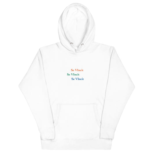 3x SeVincit Unisex Hoodie