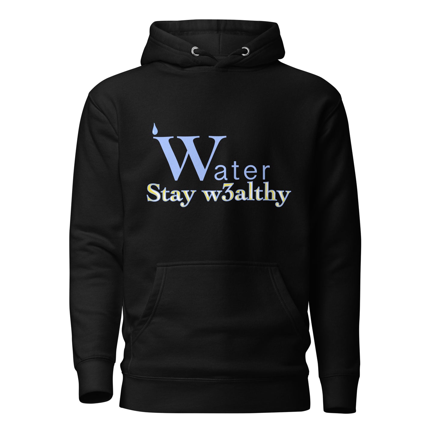 Water Stay W3althy