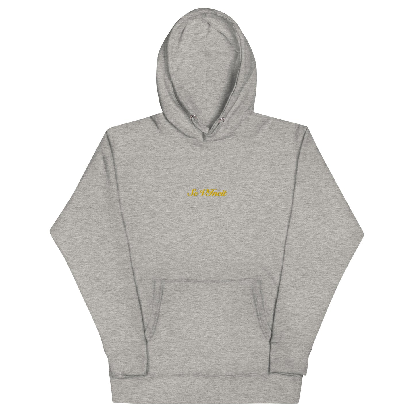 Se Vincit Unisex Hoodie