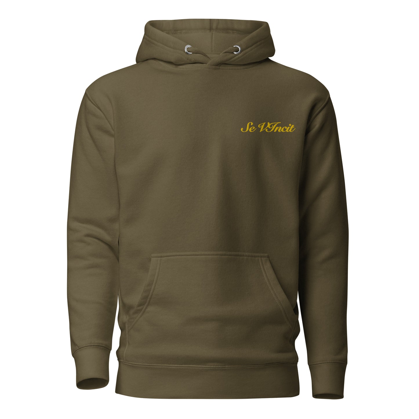 SE VINCIT Hoodie