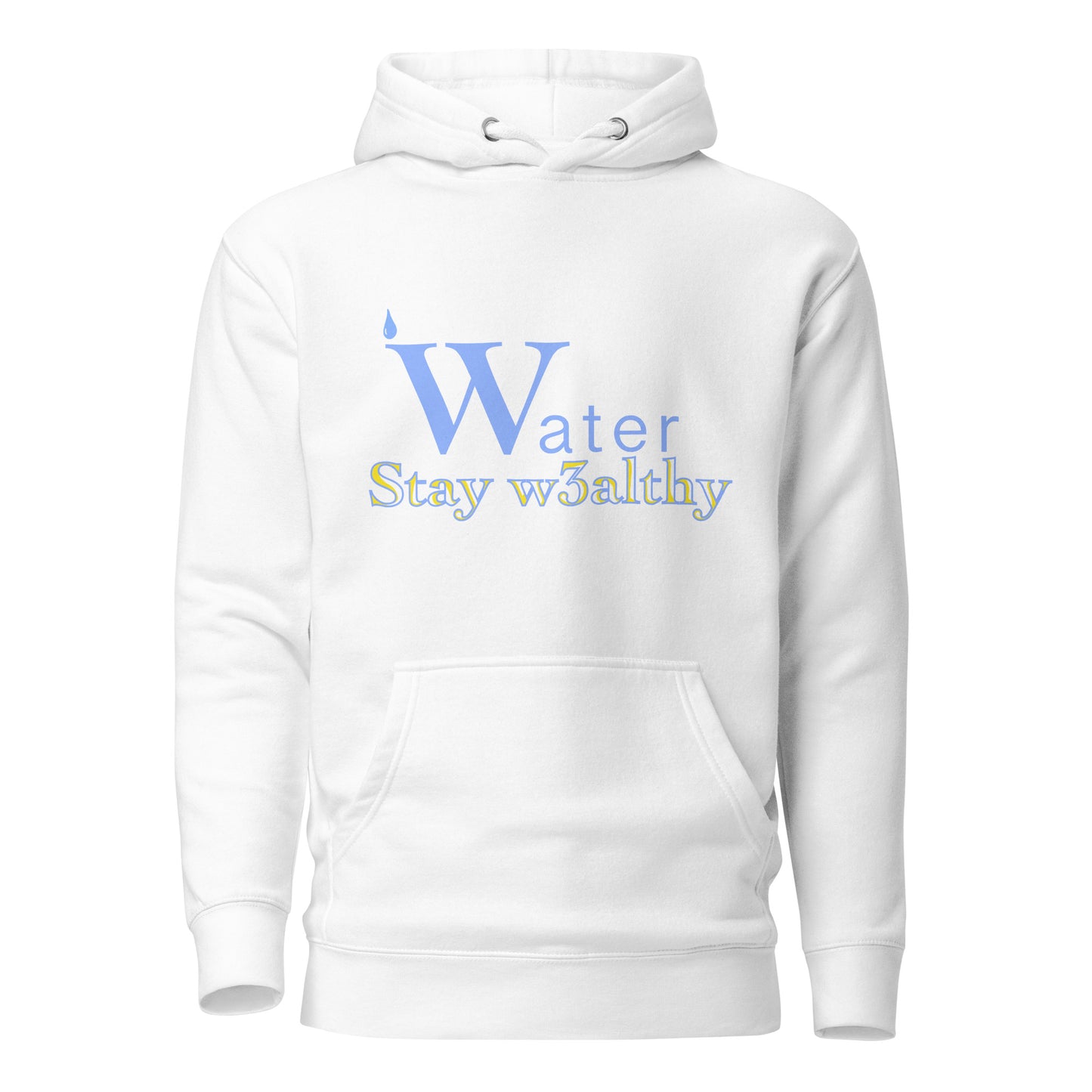 Water Stay W3althy