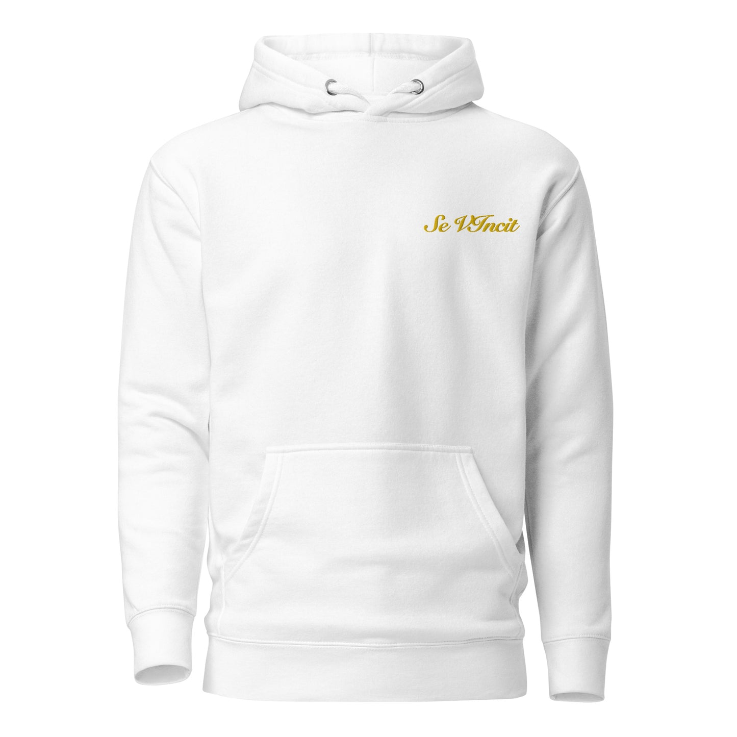 SE VINCIT Hoodie