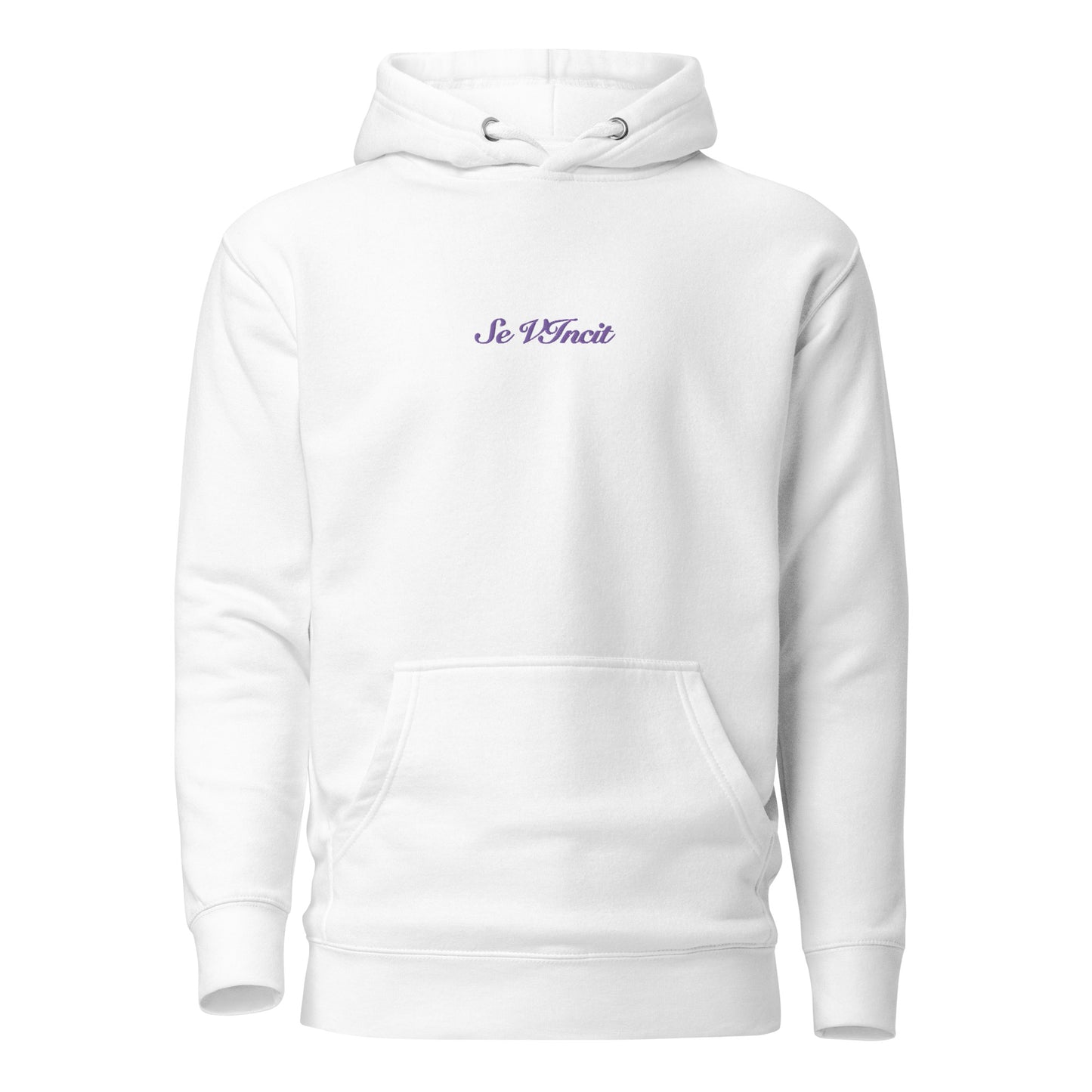 Se Vincit/Cora StarFire Unisex Hoodie