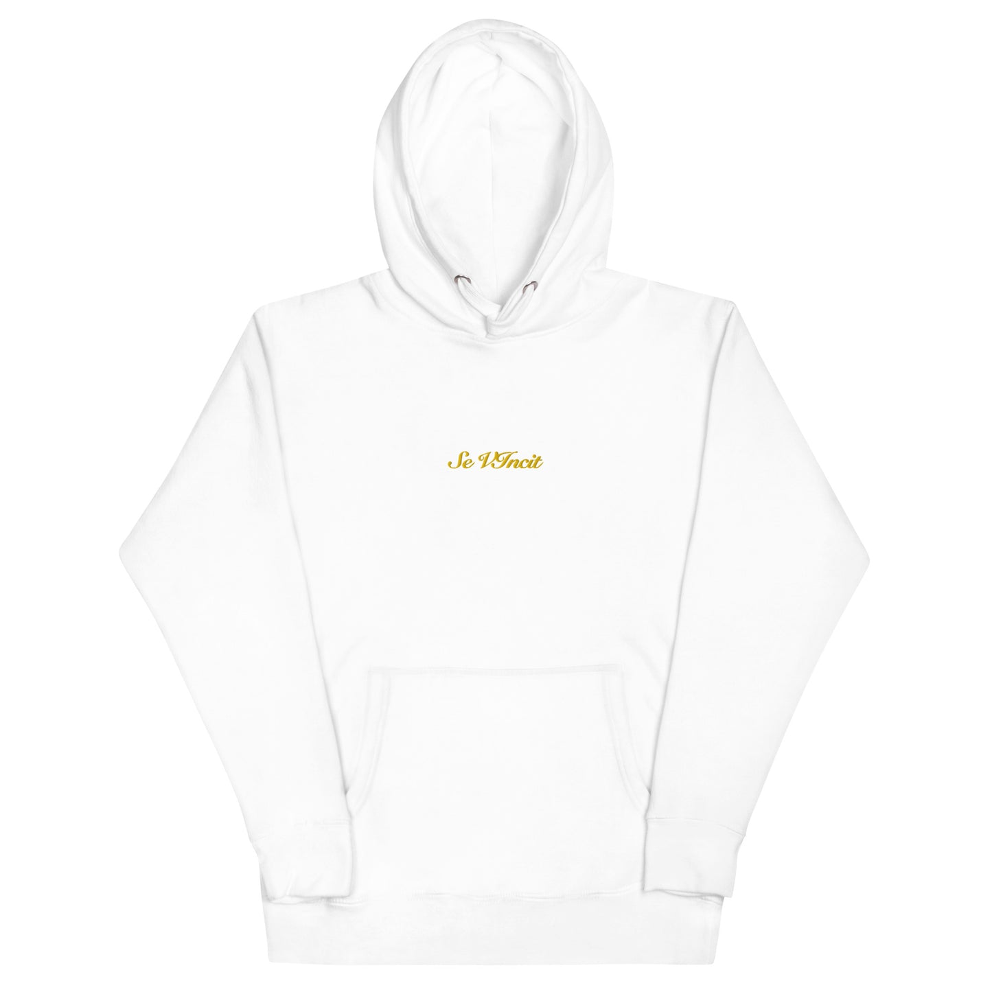 Se Vincit Unisex Hoodie